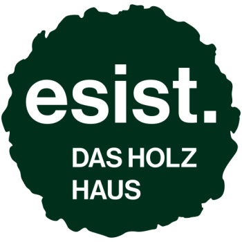 Logo von esist. Das Holzhaus von Niederleitner
