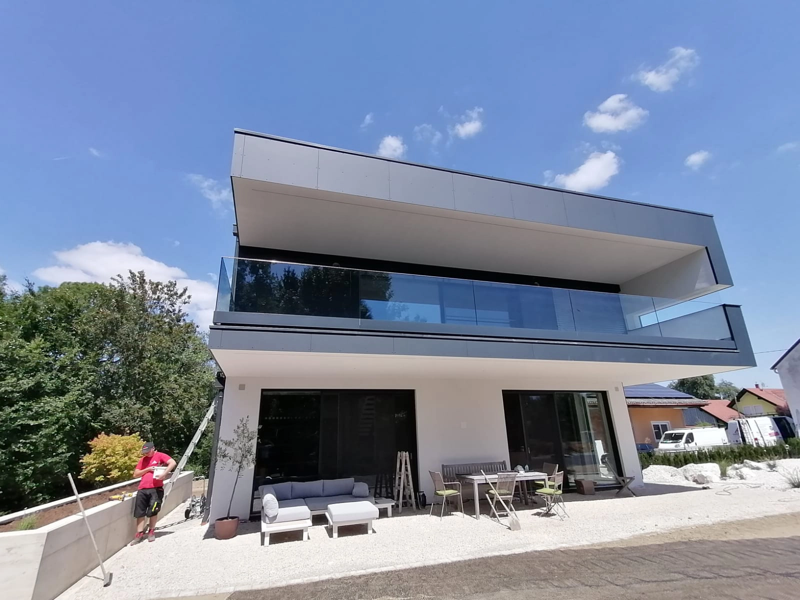 Flachdach von Niederleitner - Beispiel 2