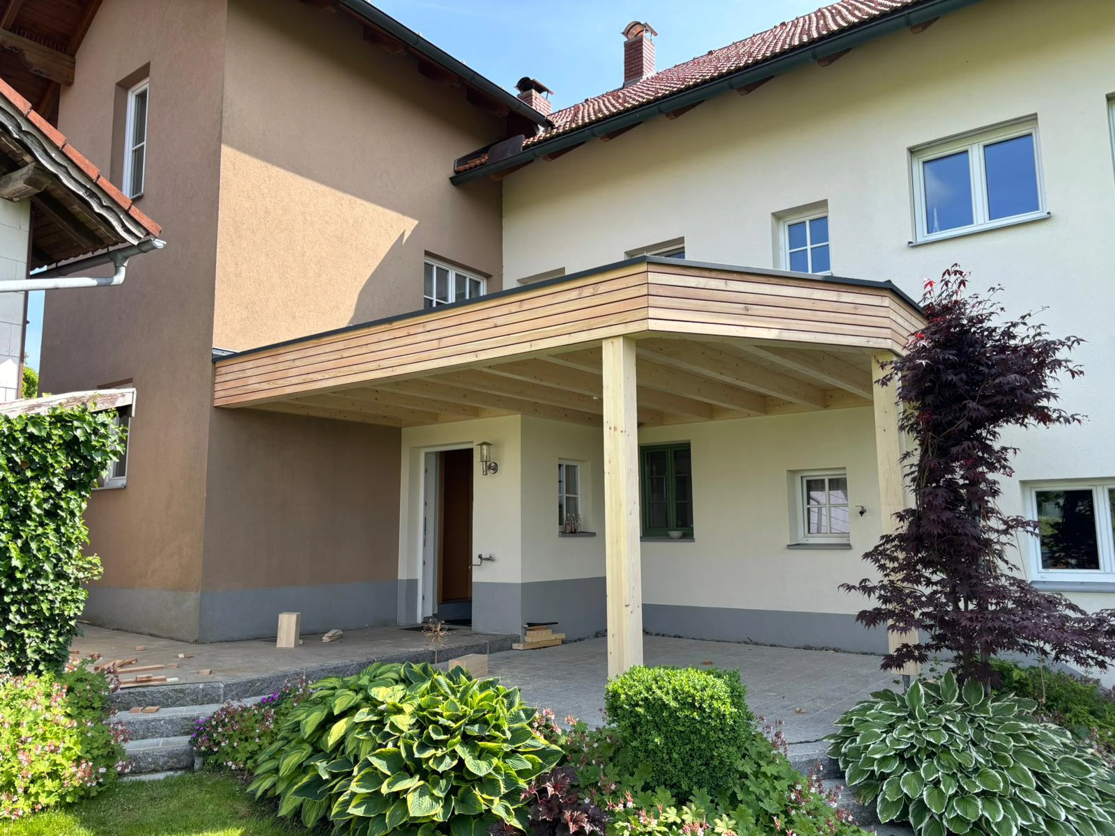 Flachdach von Niederleitner - Beispiel 5