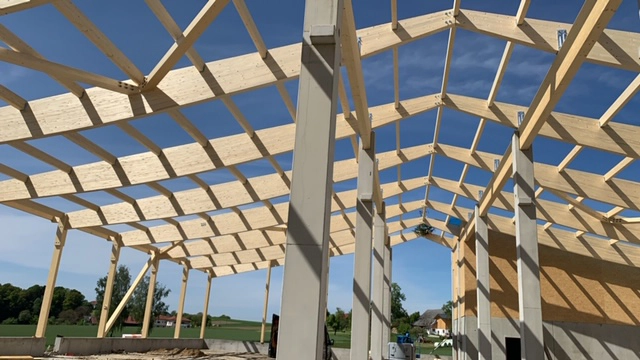 Industriebau von Niederleitner