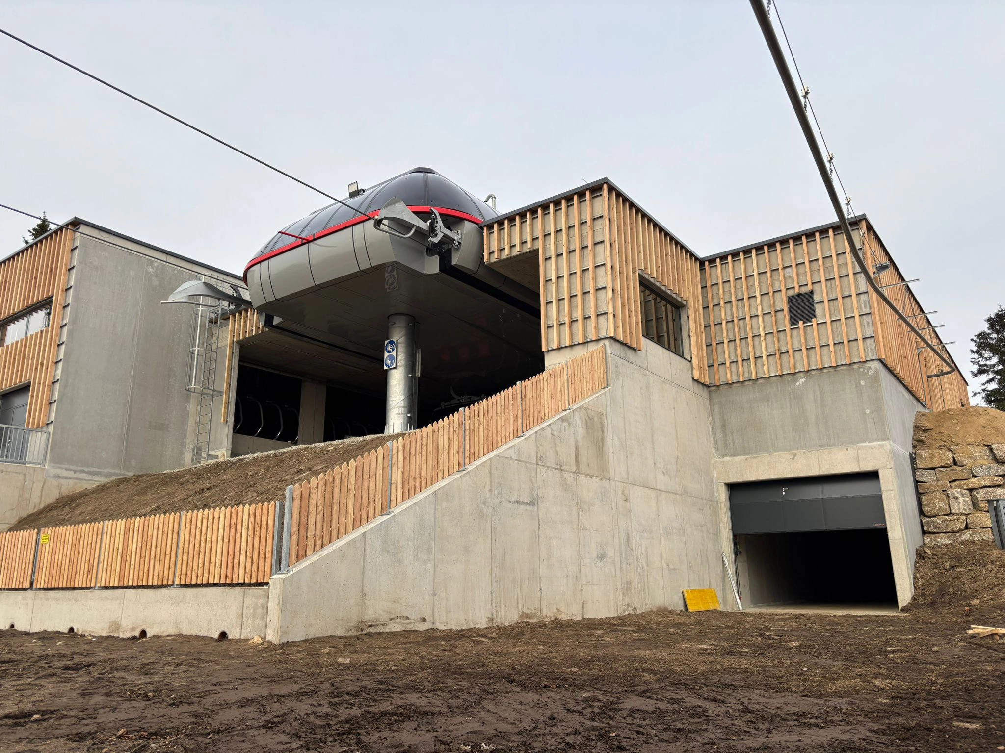 Öffentlicher Bau von Niederleitner