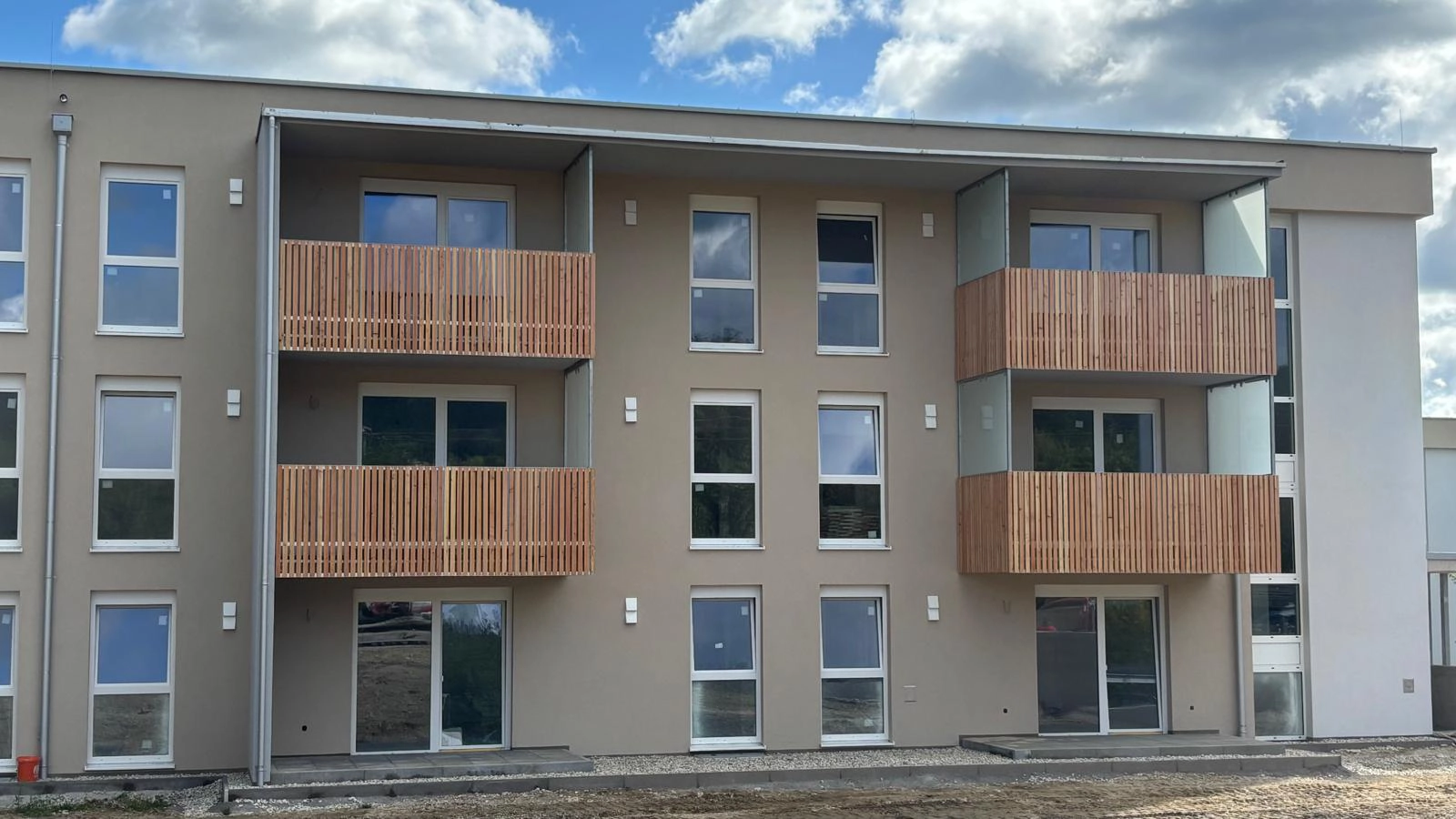 Wohnbau von Niederleitner