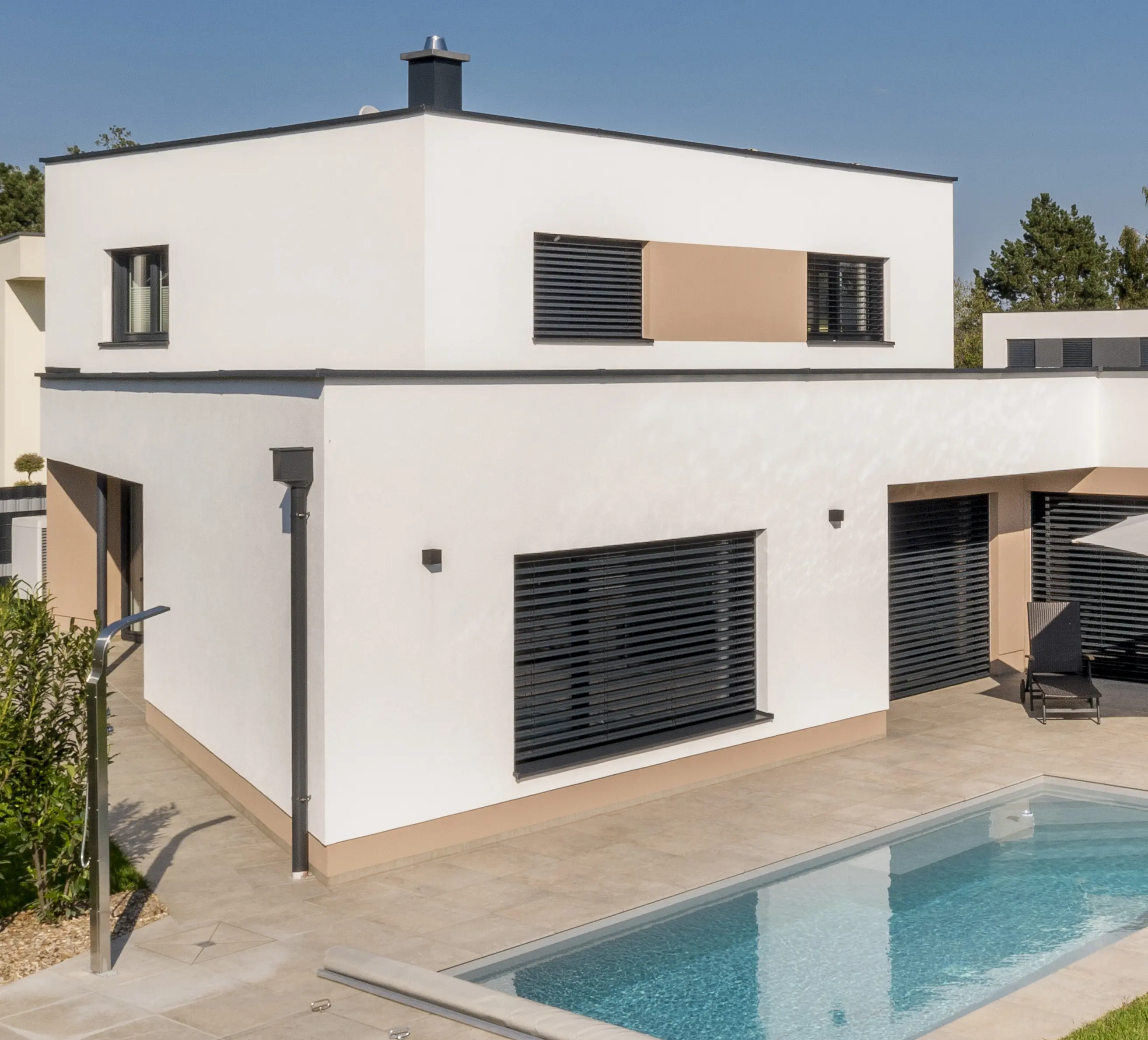 Flachdach von Niederleitner