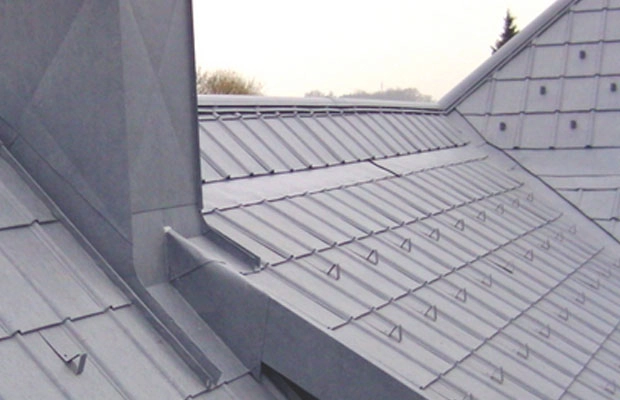 Aluminium Dach von Spengler Niederleitner