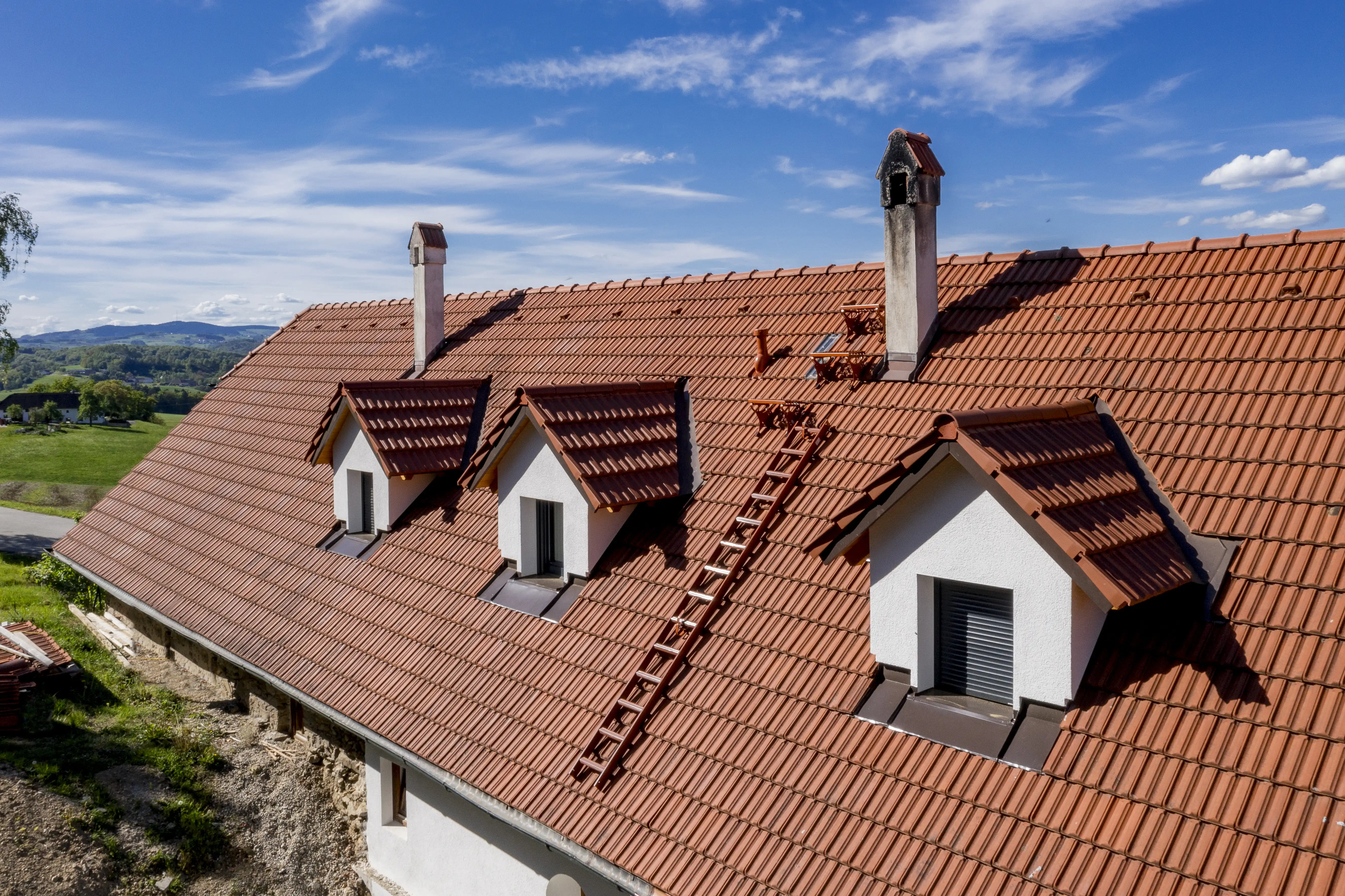 Dachbodenausbau von Niederleitner