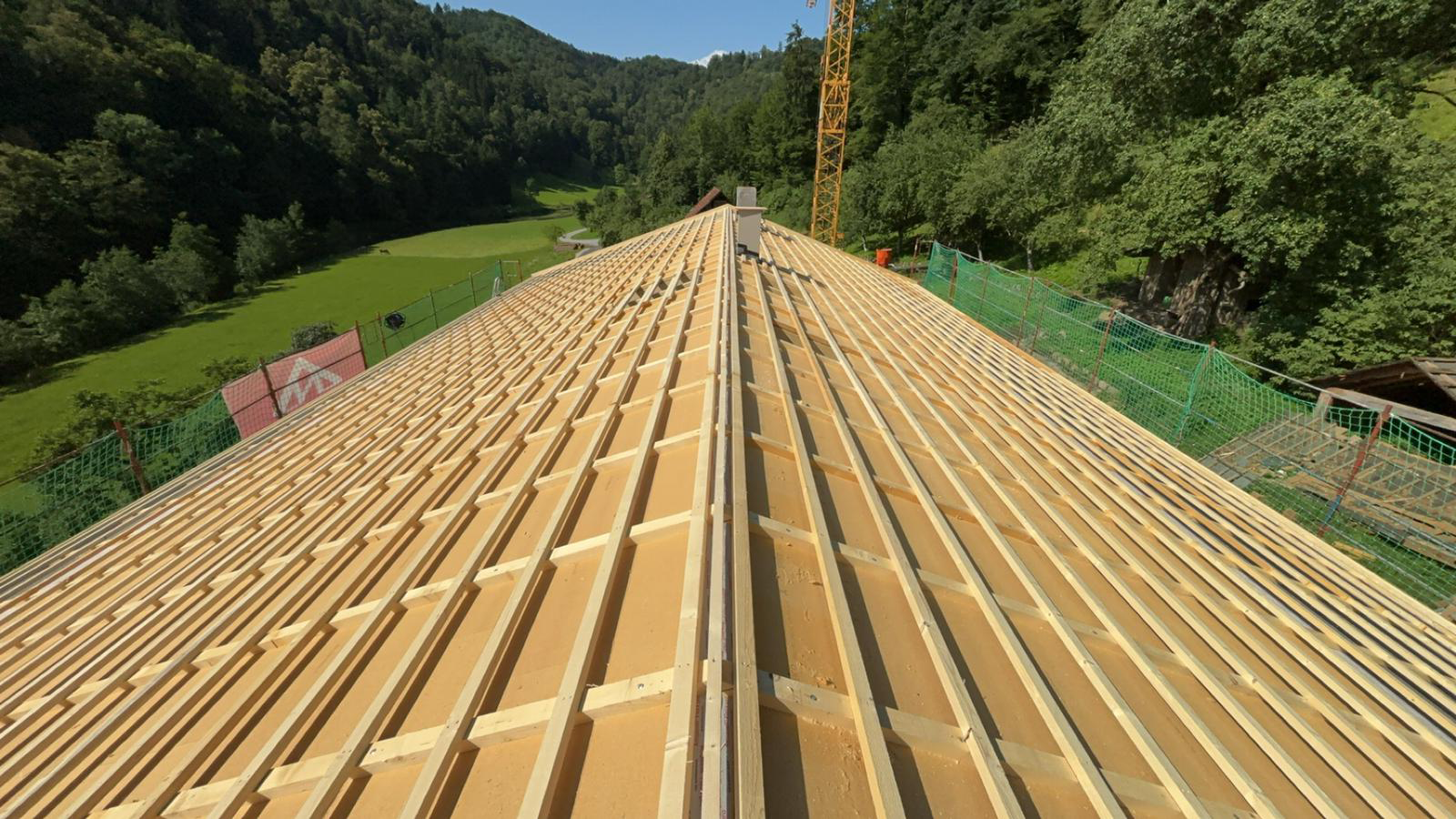 Zimmerei von Niederleitner