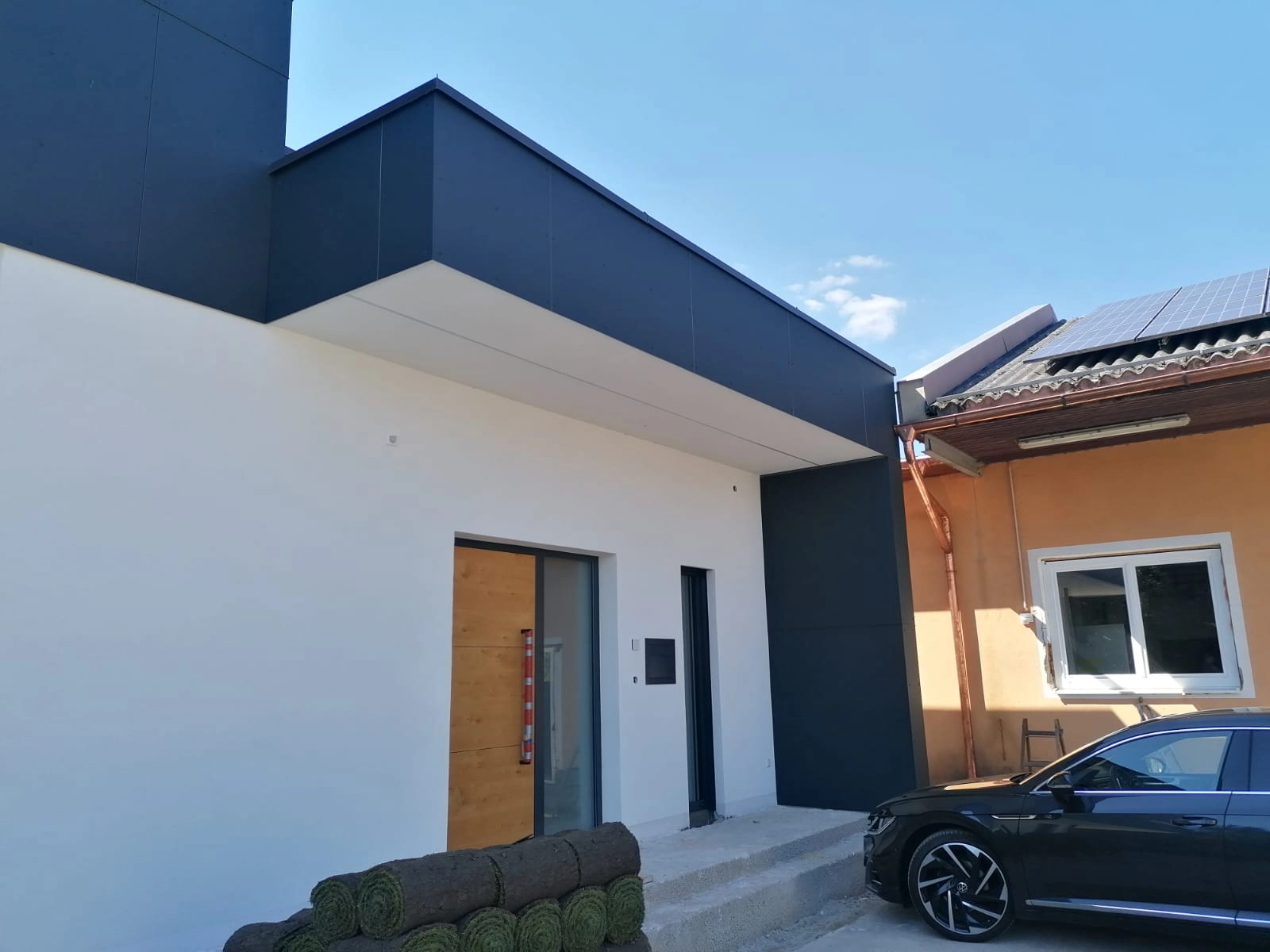 Spenglerarbeit von Niederleitner