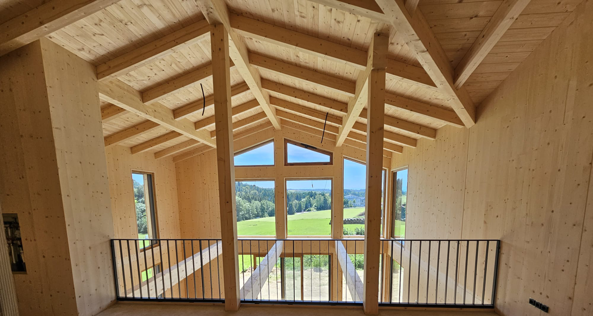 Holzbau von Niederleitner