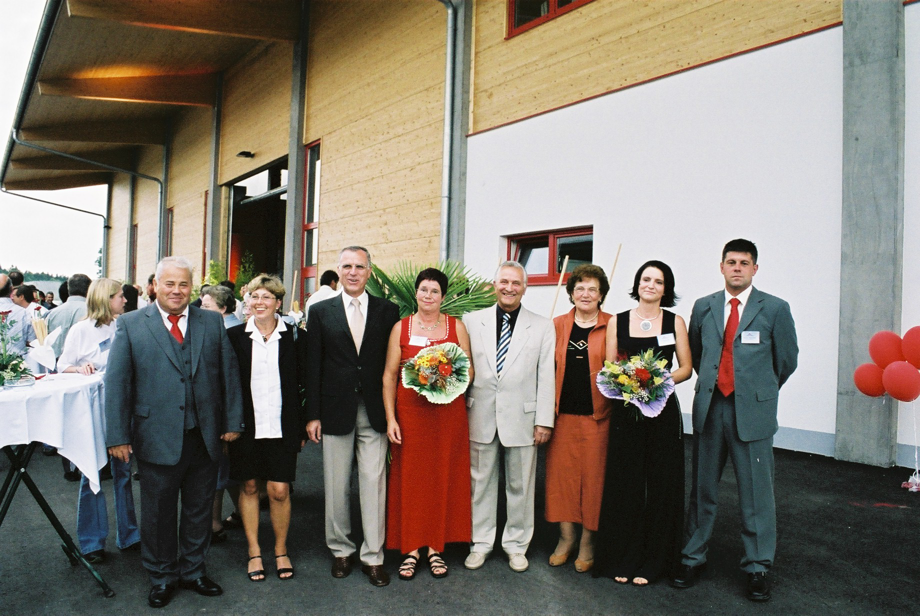 10 Jahres-Feier Niederleitner