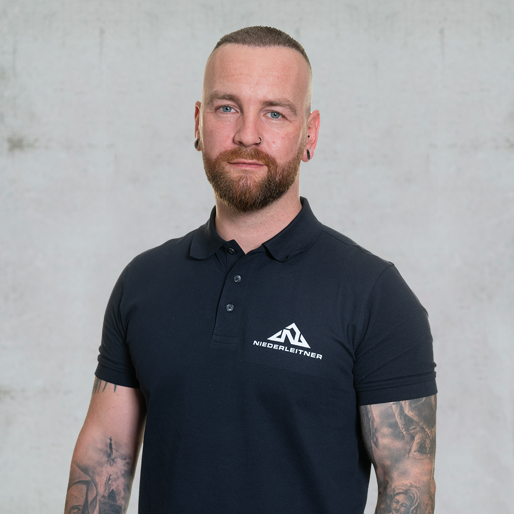 Mitarbeiter von Niederleitner Dominik Mitterbauer