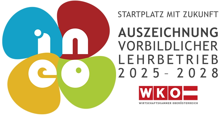 ineo Logo 2025 - 2028