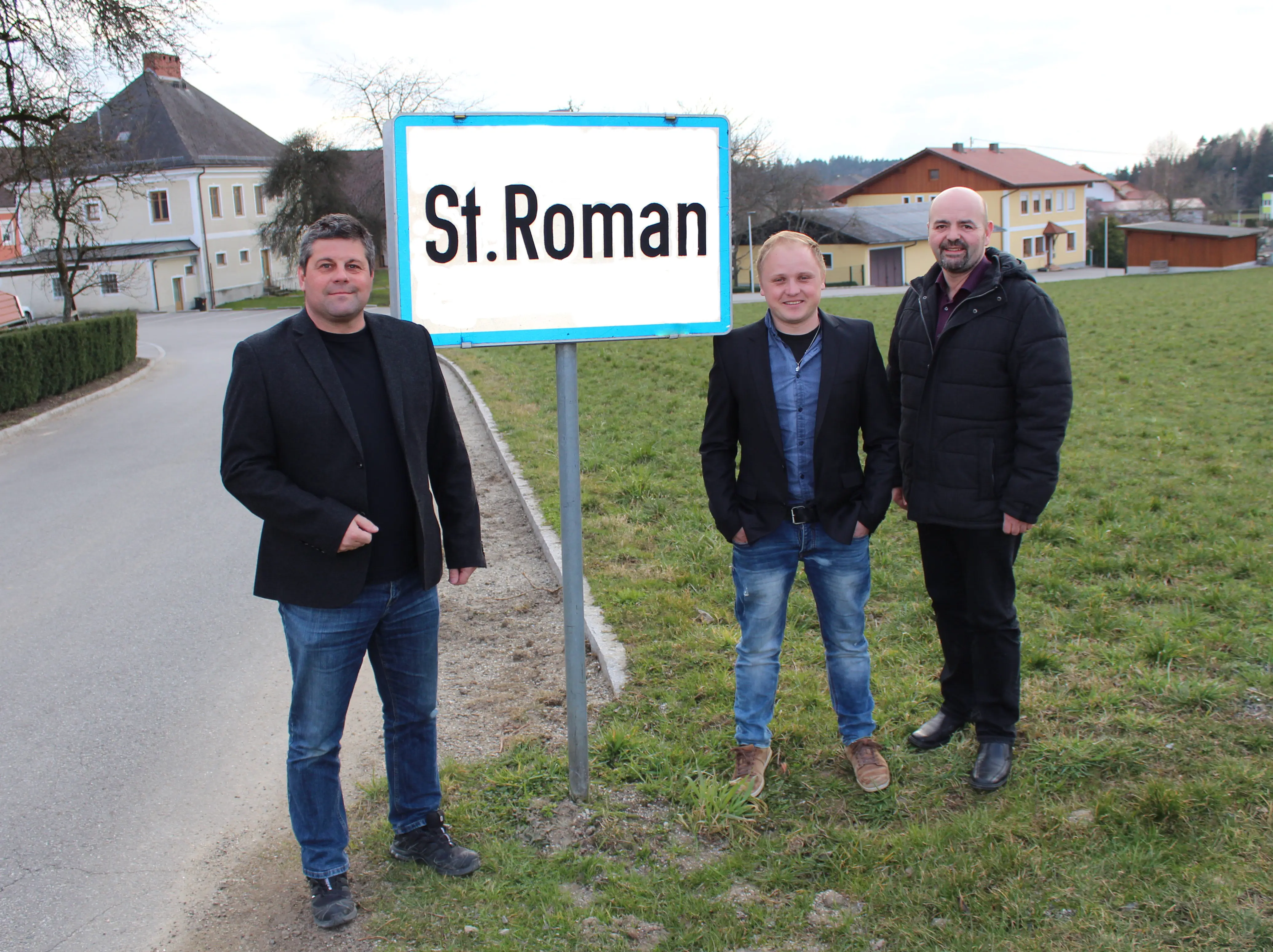 Neuer Niederleitner-Standort in St. Roman