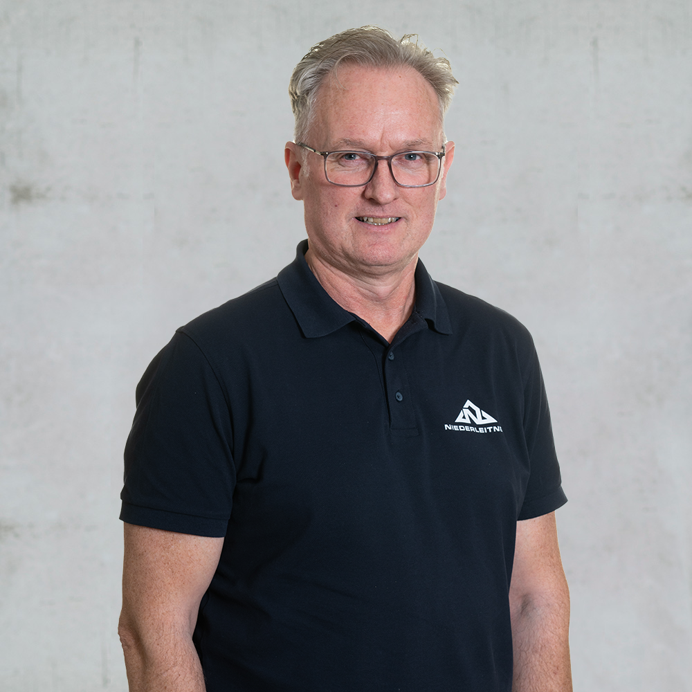 Mitarbeiter von Niederleitner Christoph Weidenholzer